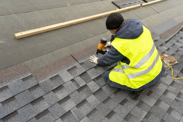 Quick and Trustworthy Emergency Roof Repair Services in Gretna, VA