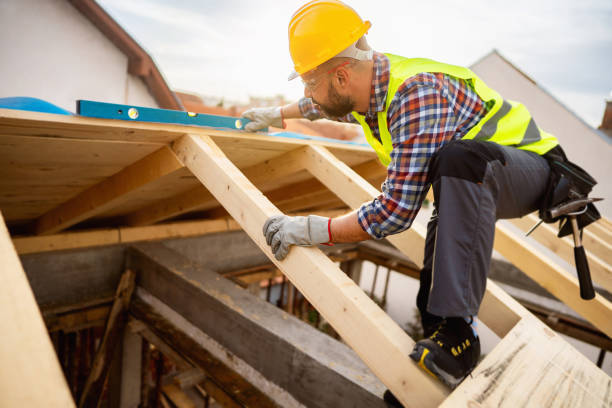 Best Storm Damage Roof Repair  in Gretna, VA