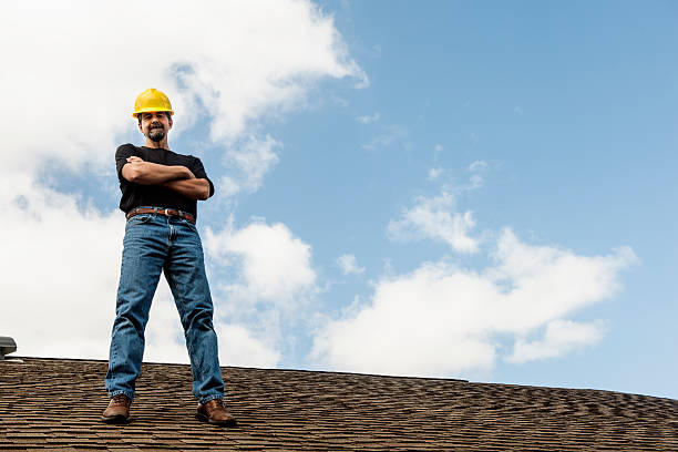 Best Tile Roofing Contractor  in Gretna, VA